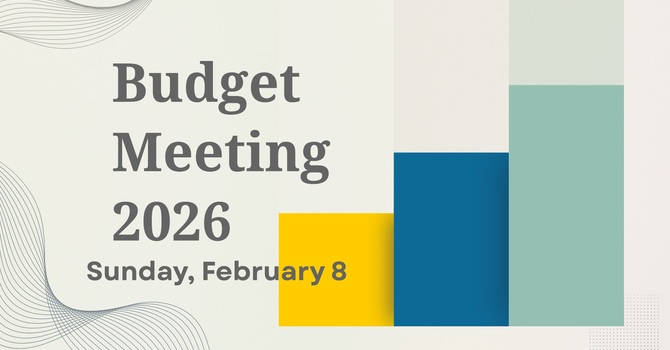 Budget Meeting 2026