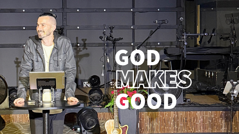 God Makes Good