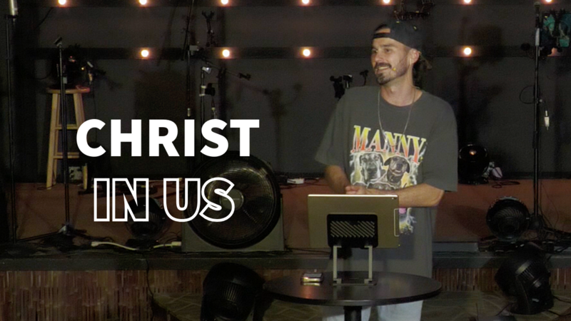 Christ In Us
