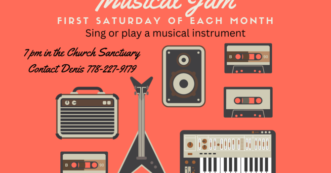 Revival Time Open Mic and Musical Jam