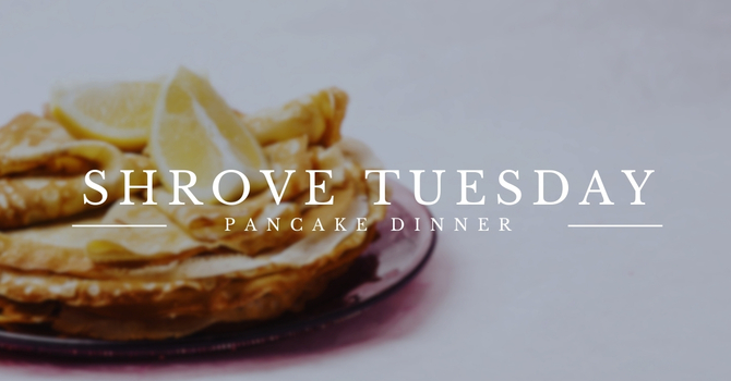 Shrove Tuesday