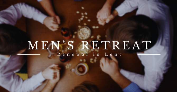 Men's Morning Retreat