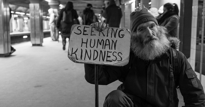 Responding to human need: Numbers don't tell the whole story image