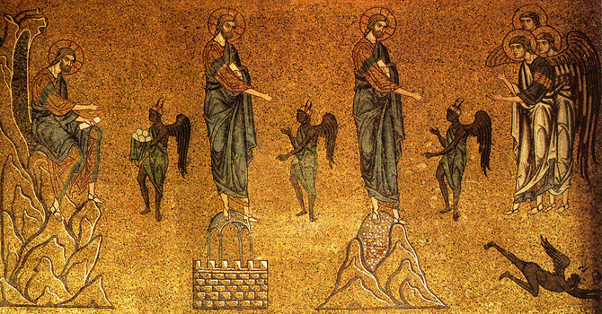 Forty days well spent: Season of Lent image