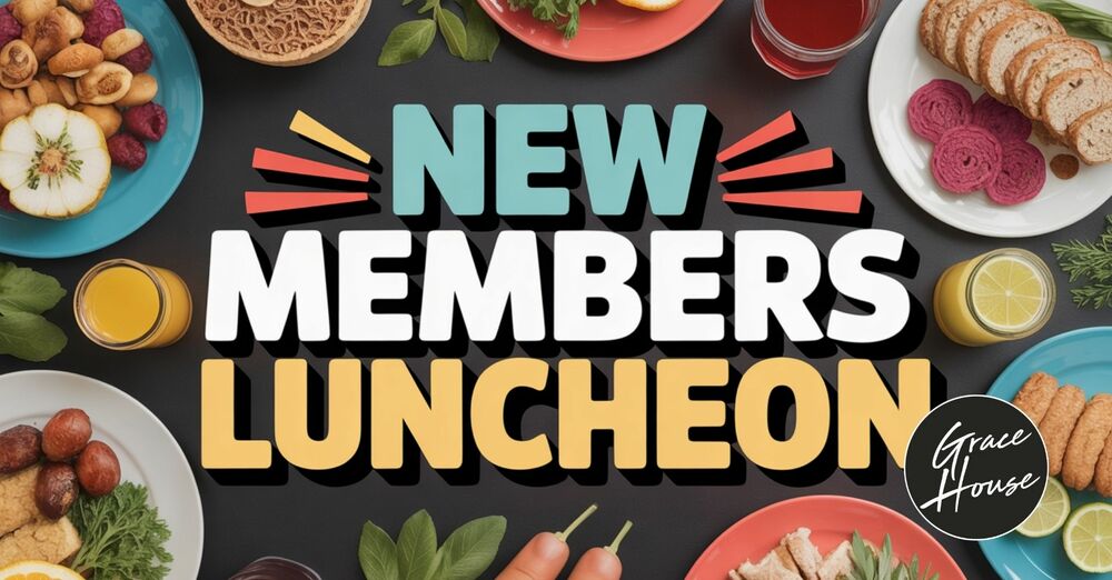 New Members Luncheon