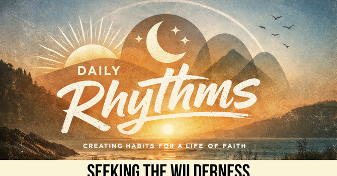 Seeking The Wilderness