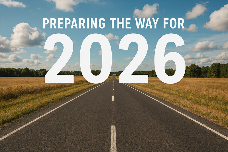 "Preparing The Way" Part 2 