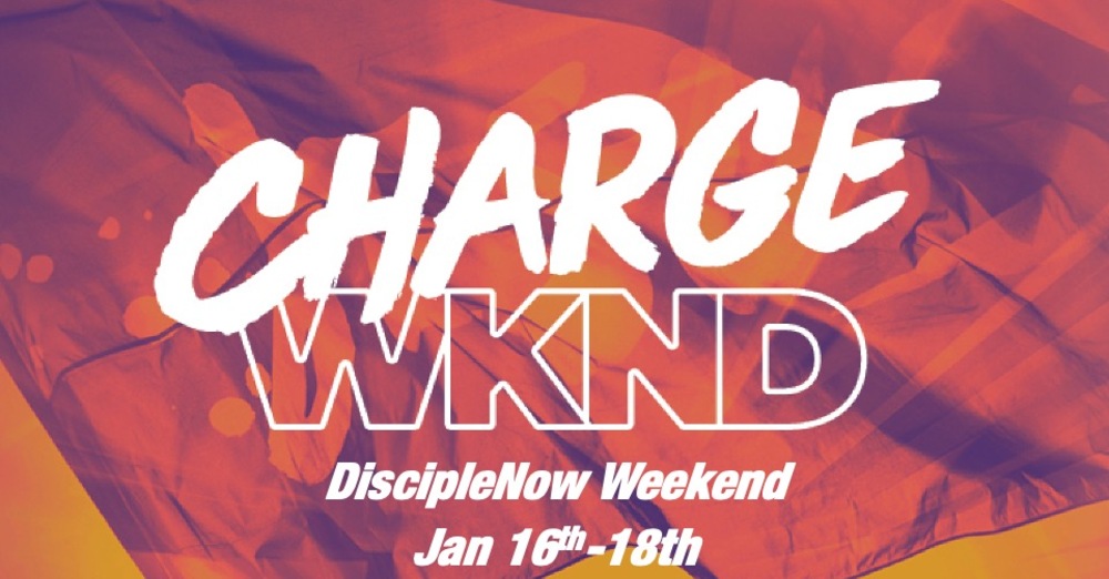 Student Ministry DiscipleNow Weekend