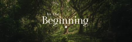 In The Beginning