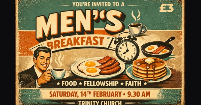 Men's Breakfast