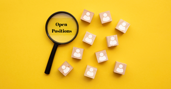 Open Positions