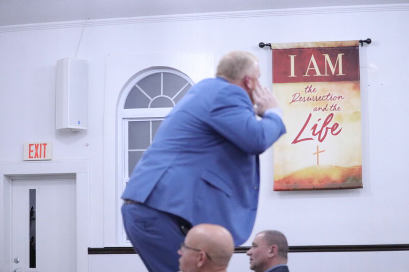 Wednesday Evening Service