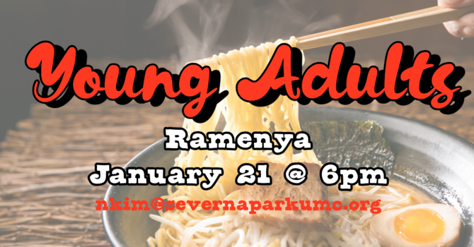 Faithful Foodies [Young Adults]