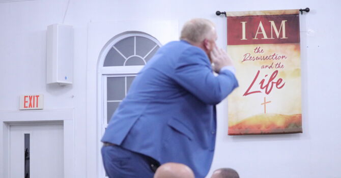 Wednesday Evening Service