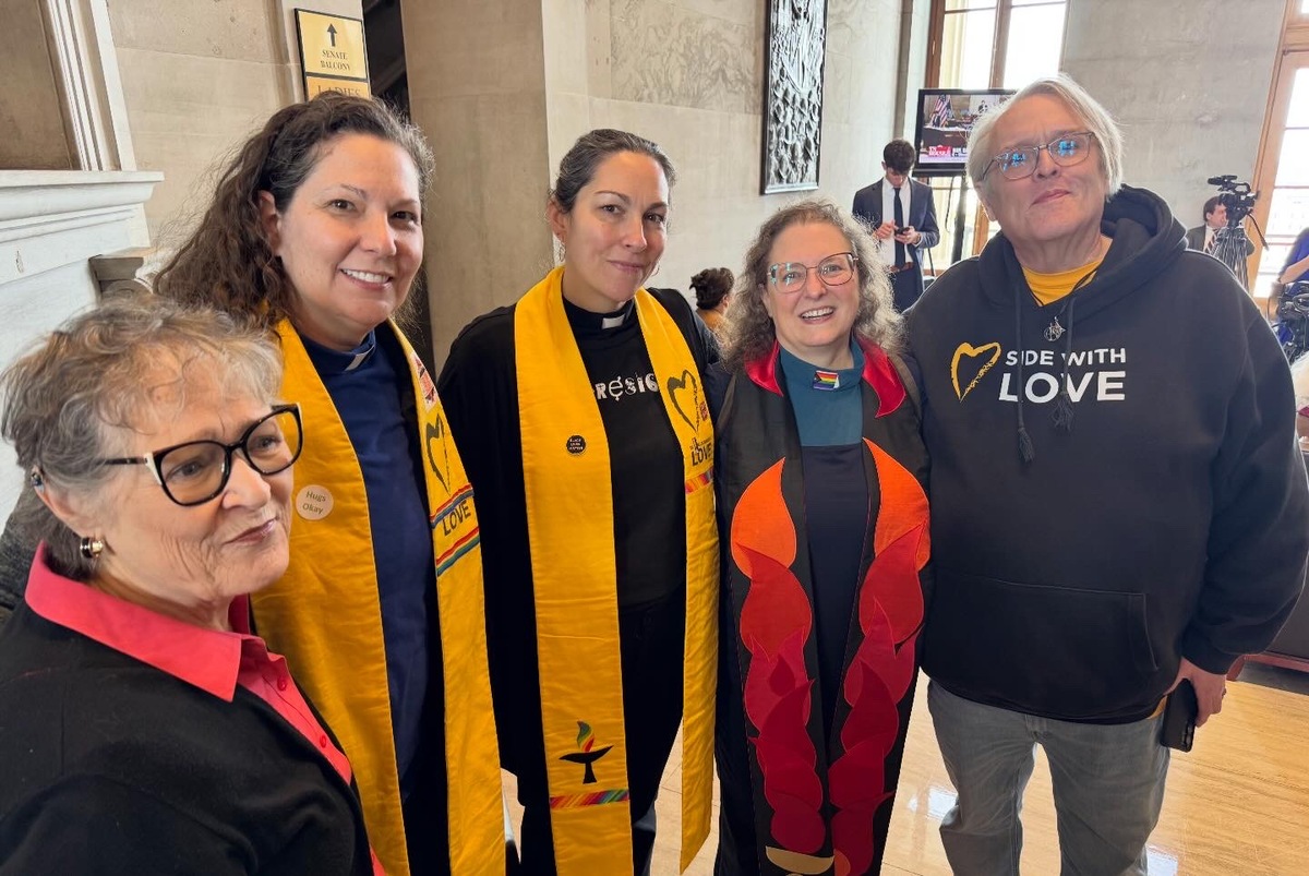 Blog | First Unitarian Universalist Church of Nashville