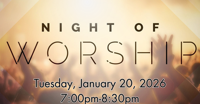 Worship Night