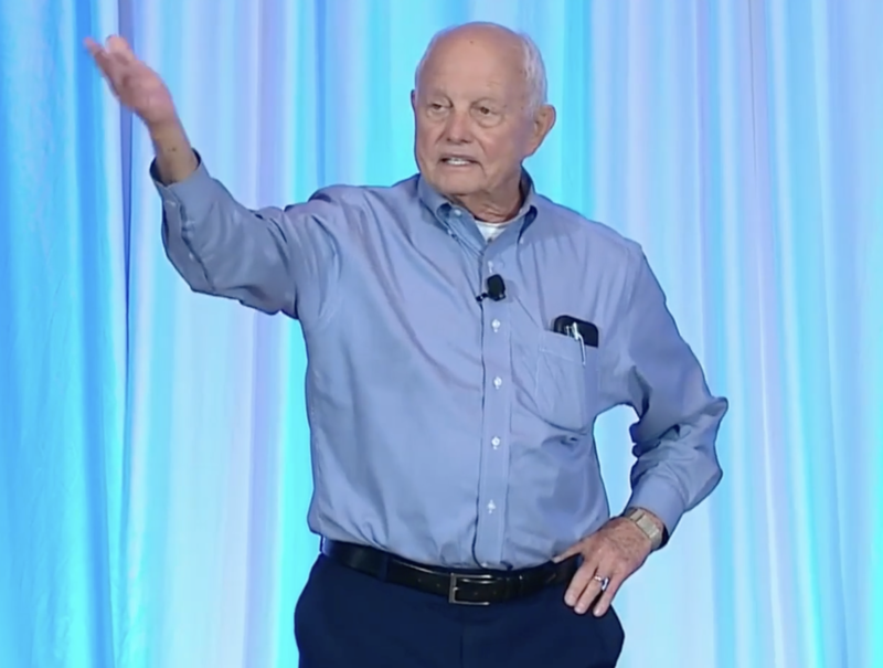 Duke Heller's Teaching at the Allegheny West Annual Conference 2025