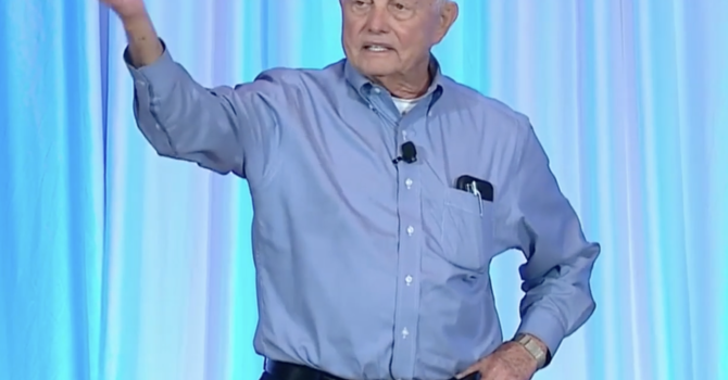 Duke Heller's Teaching at the Allegheny West Annual Conference 2025