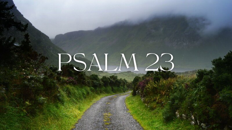 When The Lord Is Your Shepherd