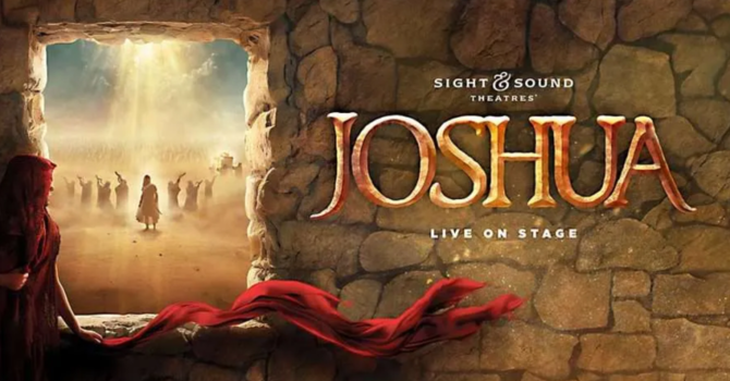 Adults Loving Life: Bus Trip - Joshua