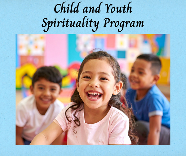 Child and Youth Spirituality Program Meeting