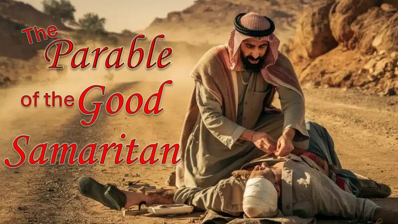 Parables: The Stories Jesus Told