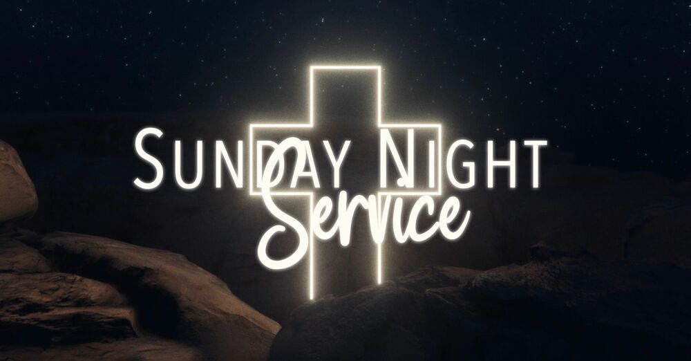 Sunday PM Service