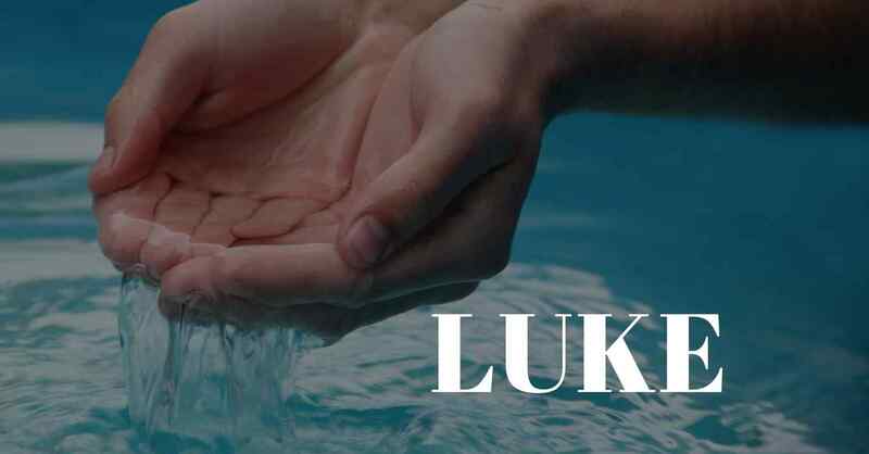 The Arrival of Jesus