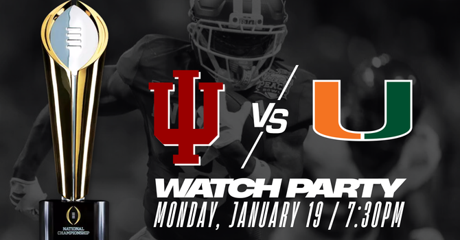 HOO HOO HOO HOOSIERS