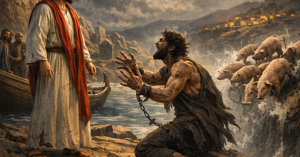 Power Over the Unclean