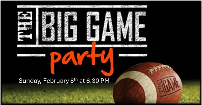 Big Game Party