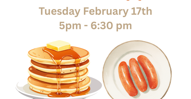 Pancake Supper