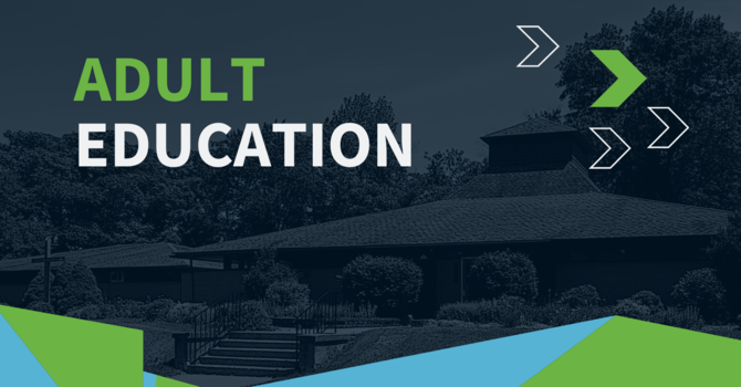 Adult Ed Evening Study 