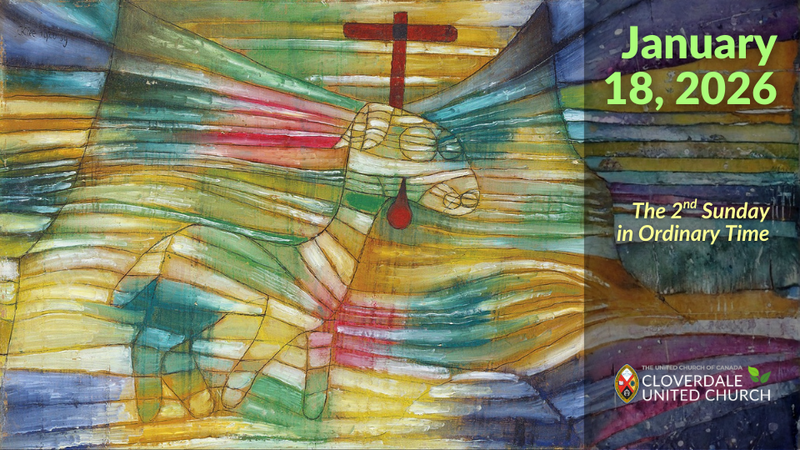 2nd Sunday in Ordinary Time