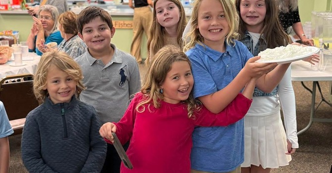 Children's and Youth Ministry