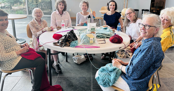 Prayer Shawl Ministry