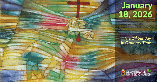 2nd Sunday in Ordinary Time