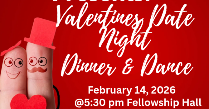 Valentine  Dinner and Dance