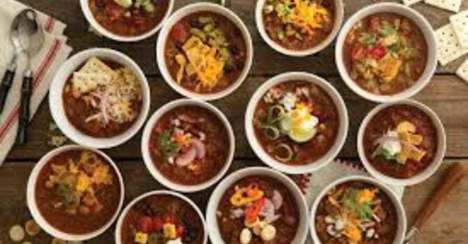 Annual Chili Cook-Off image