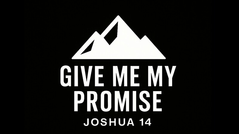Give Me My Promise