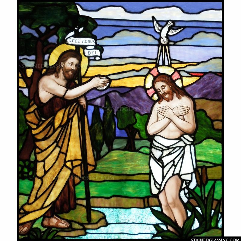 Baptism of our Lord Sunday 