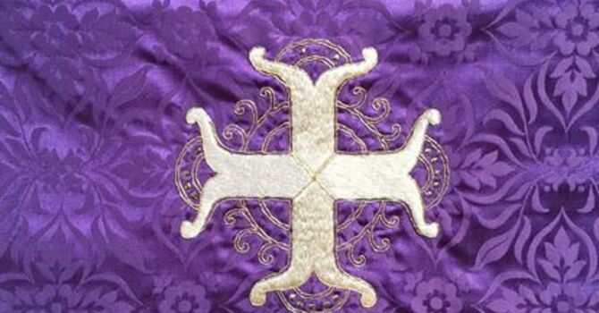 Ash Wednesday and Lent 2026