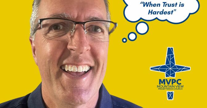 Thursday's Thoughts from Pastor David Dendy 1-15-26 image