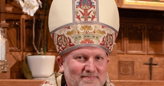 Episcopal Visit - the Most Reverend John Stephens