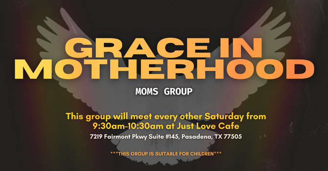 Grace In Motherhood