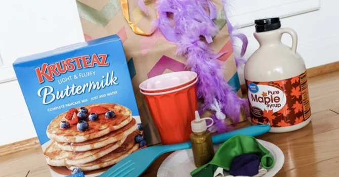 Shrove Tuesday Dinner