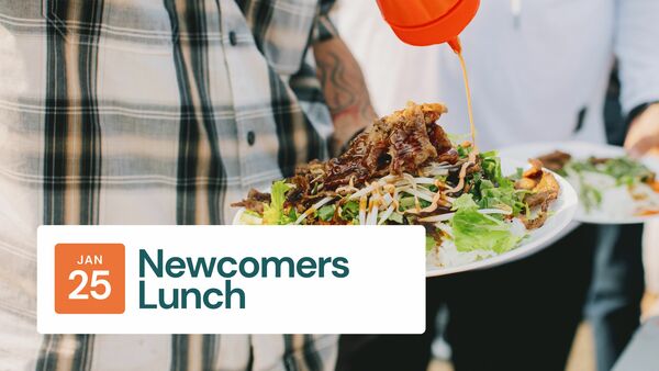 Newcomer's Lunch