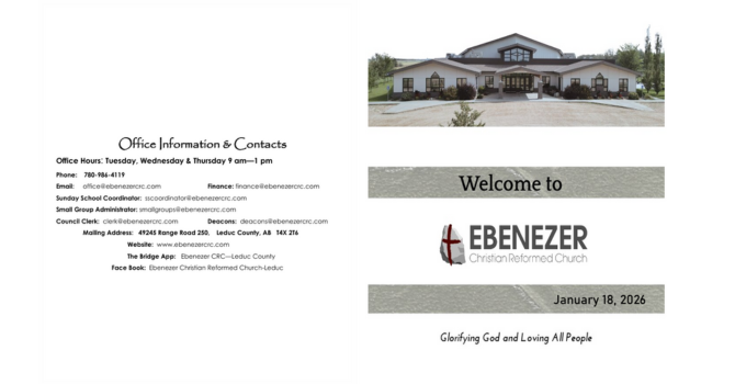 January 18, 2026 image