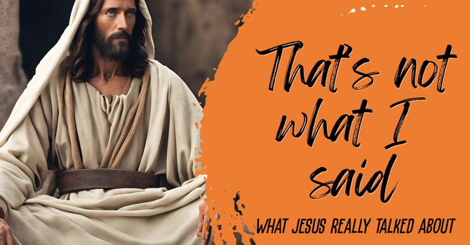 Standing on the Words