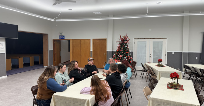 Middle School Youth Group